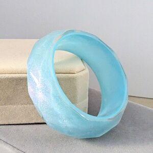 Iridescent Sky Bracelet